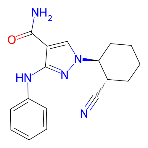 Chemical structure of BindingDB Monomer ID 50250937
