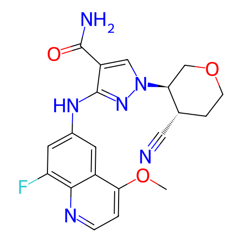 Chemical structure of BindingDB Monomer ID 50250938