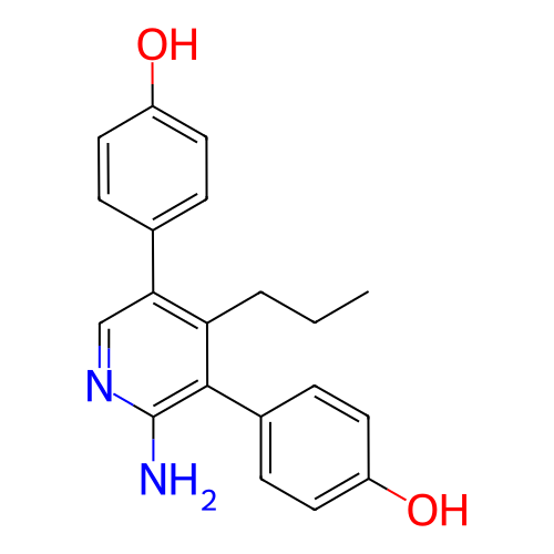 Chemical structure of BindingDB Monomer ID 50250941