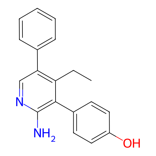 Chemical structure of BindingDB Monomer ID 50250943