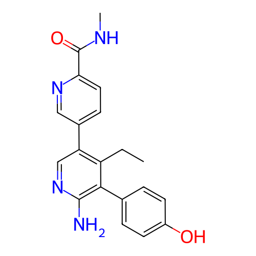 Chemical structure of BindingDB Monomer ID 50250947