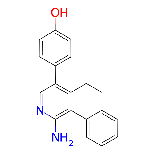 Chemical structure of BindingDB Monomer ID 50250949