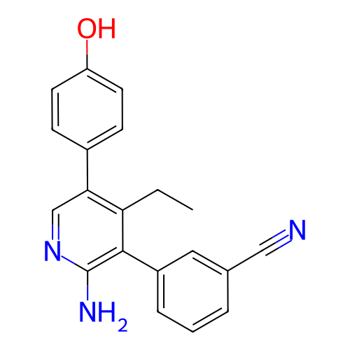 Chemical structure of BindingDB Monomer ID 50250952