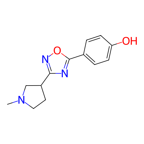 Chemical structure of BindingDB Monomer ID 50250955