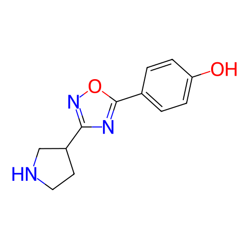 Chemical structure of BindingDB Monomer ID 50250956