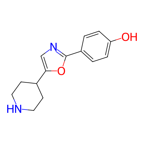 Chemical structure of BindingDB Monomer ID 50250957