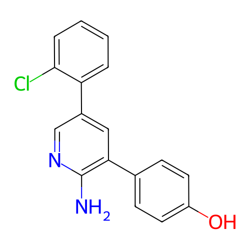 Chemical structure of BindingDB Monomer ID 50250959