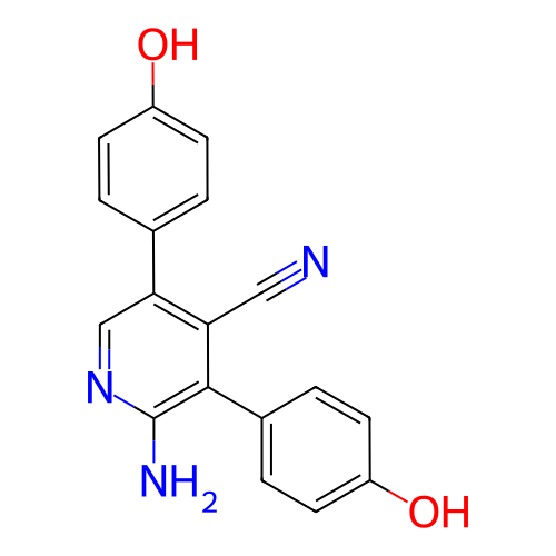 Chemical structure of BindingDB Monomer ID 50250964