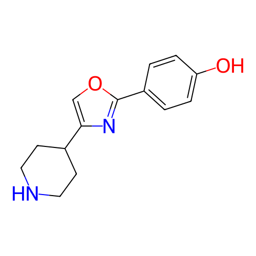 Chemical structure of BindingDB Monomer ID 50250966