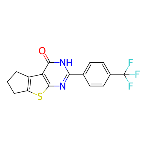 Chemical structure of BindingDB Monomer ID 50250969
