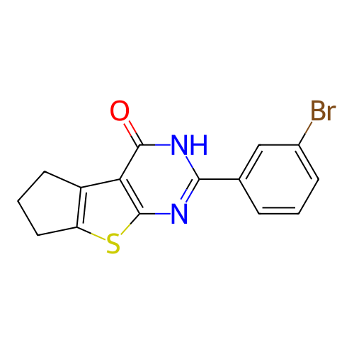 Chemical structure of BindingDB Monomer ID 50250970