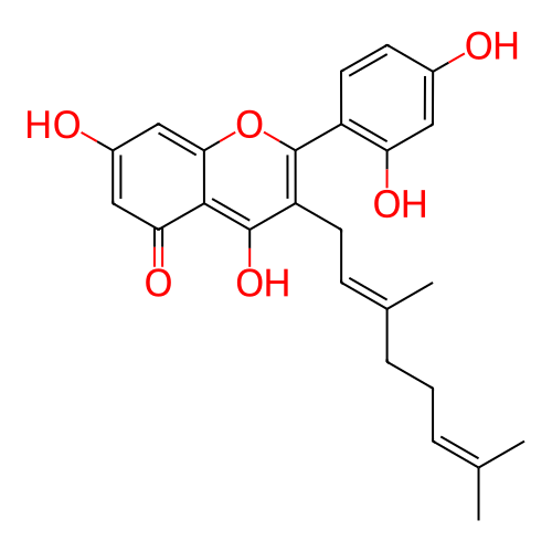 Chemical structure of BindingDB Monomer ID 50250977