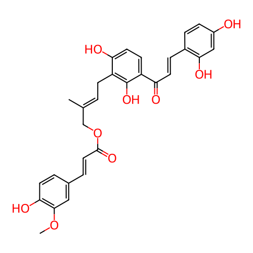 Chemical structure of BindingDB Monomer ID 50250978