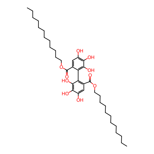 Chemical structure of BindingDB Monomer ID 50250983