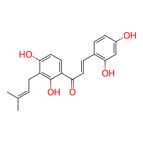 Chemical structure of BindingDB Monomer ID 50251013