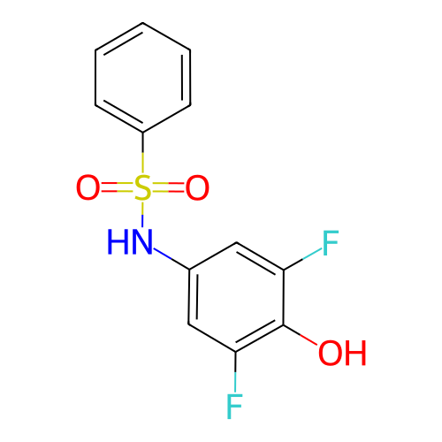 Chemical structure of BindingDB Monomer ID 50251023