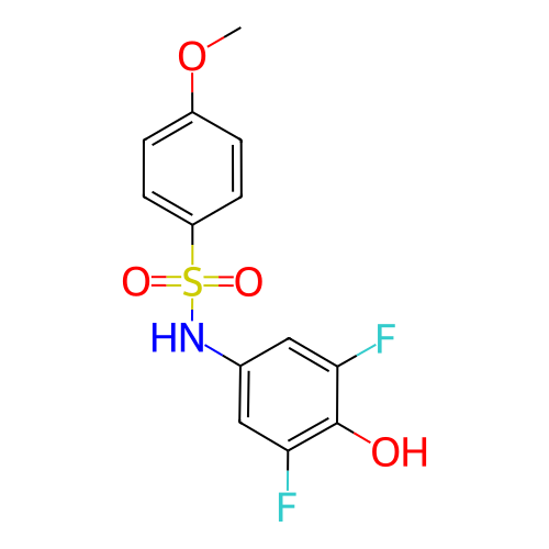 Chemical structure of BindingDB Monomer ID 50251030