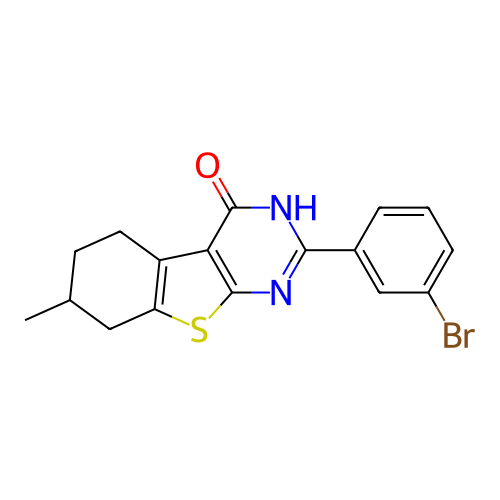 Chemical structure of BindingDB Monomer ID 50251035