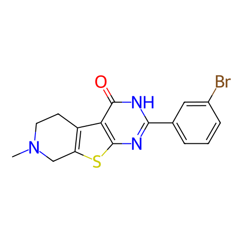Chemical structure of BindingDB Monomer ID 50251043