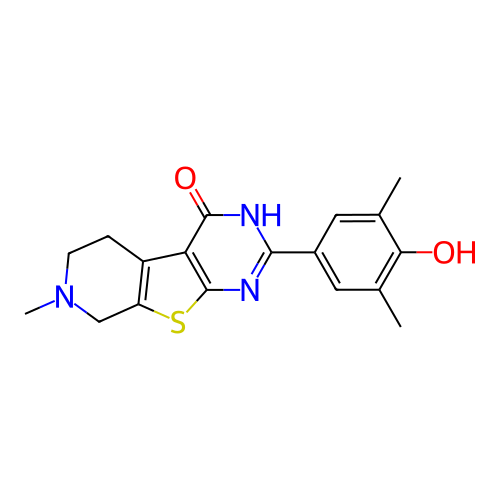 Chemical structure of BindingDB Monomer ID 50251045