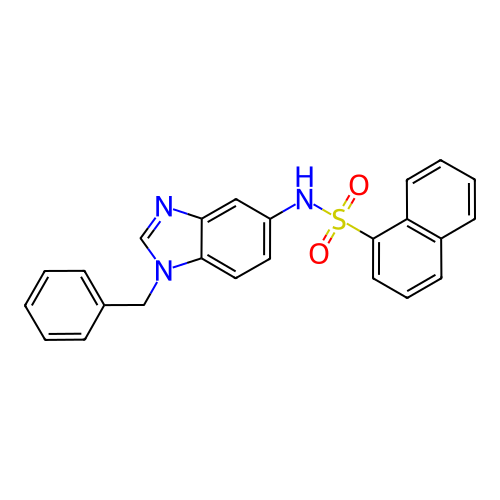 Chemical structure of BindingDB Monomer ID 50251048