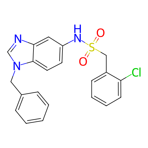 Chemical structure of BindingDB Monomer ID 50251050