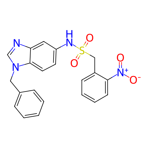 Chemical structure of BindingDB Monomer ID 50251051