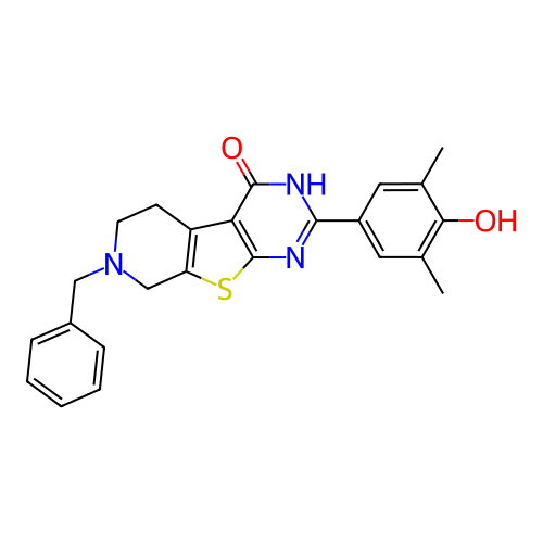 Chemical structure of BindingDB Monomer ID 50251052
