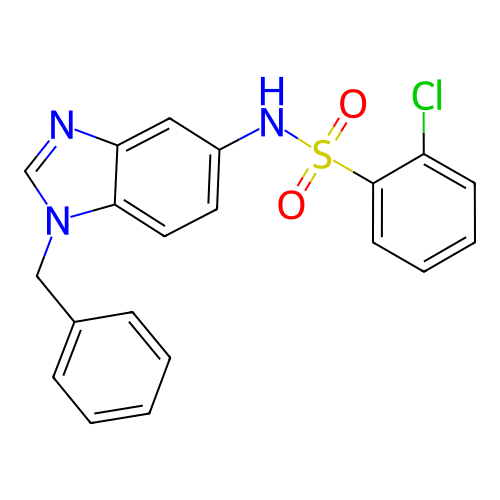 Chemical structure of BindingDB Monomer ID 50251056