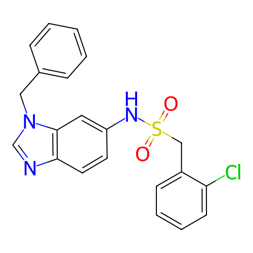 Chemical structure of BindingDB Monomer ID 50251057