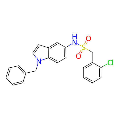 Chemical structure of BindingDB Monomer ID 50251059
