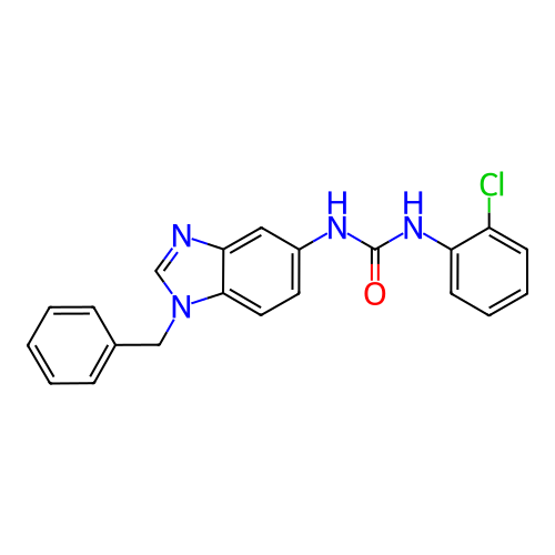 Chemical structure of BindingDB Monomer ID 50251060