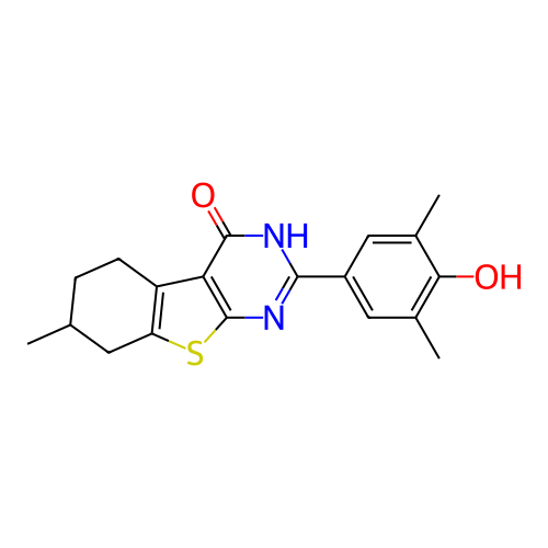 Chemical structure of BindingDB Monomer ID 50251063