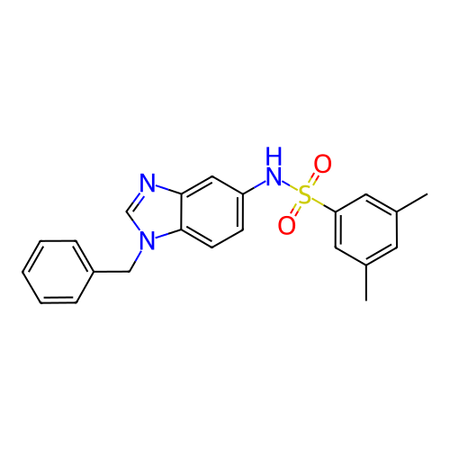 Chemical structure of BindingDB Monomer ID 50251069