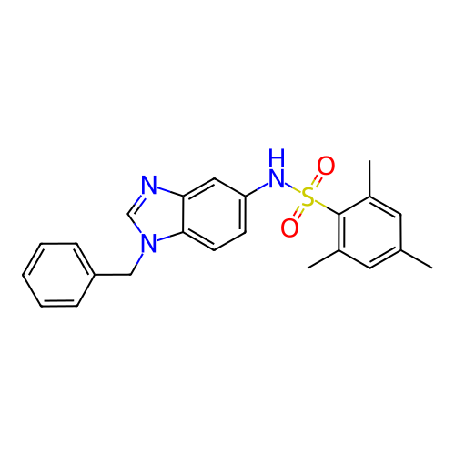 Chemical structure of BindingDB Monomer ID 50251070