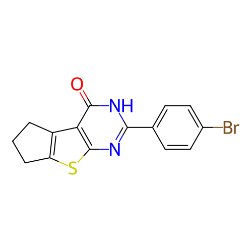 Chemical structure of BindingDB Monomer ID 50251073