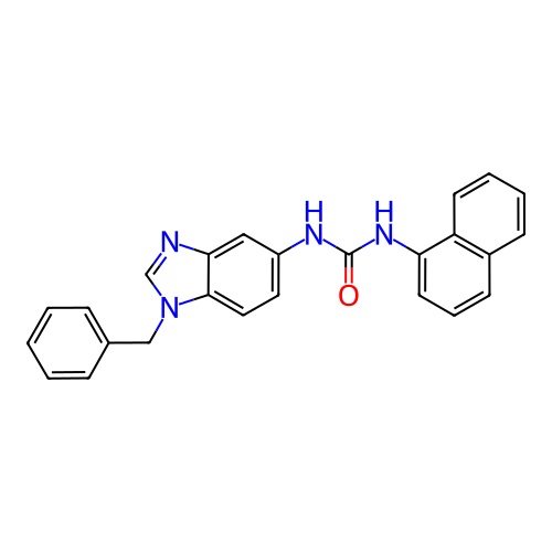 Chemical structure of BindingDB Monomer ID 50251077