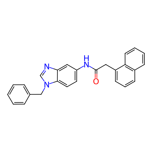 Chemical structure of BindingDB Monomer ID 50251079