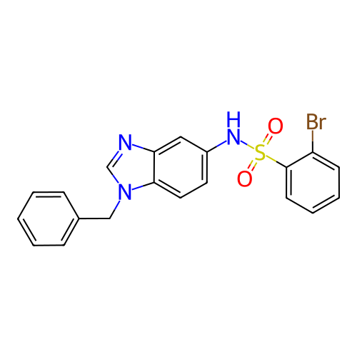 Chemical structure of BindingDB Monomer ID 50251081