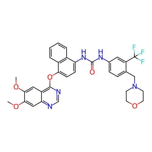 Chemical structure of BindingDB Monomer ID 50251084