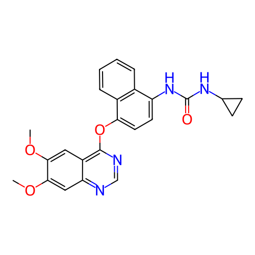 Chemical structure of BindingDB Monomer ID 50251085