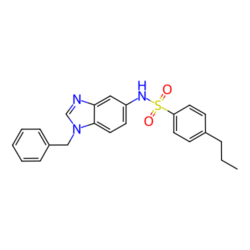 Chemical structure of BindingDB Monomer ID 50251090
