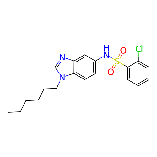 Chemical structure of BindingDB Monomer ID 50251091