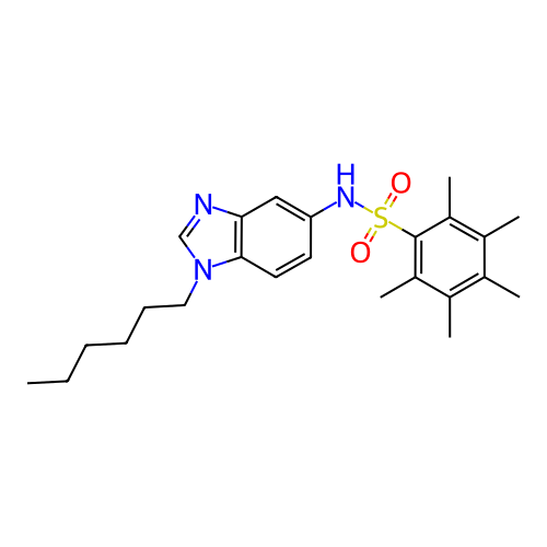 Chemical structure of BindingDB Monomer ID 50251092