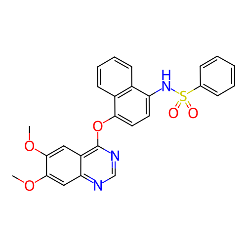 Chemical structure of BindingDB Monomer ID 50251093