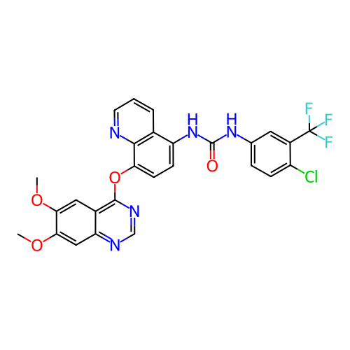 Chemical structure of BindingDB Monomer ID 50251094