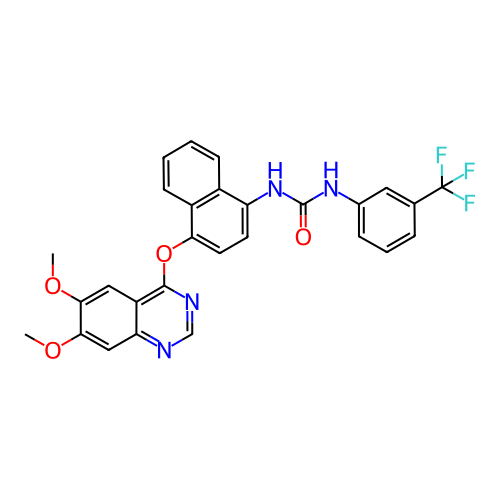 Chemical structure of BindingDB Monomer ID 50251095