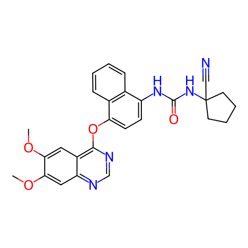 Chemical structure of BindingDB Monomer ID 50251096