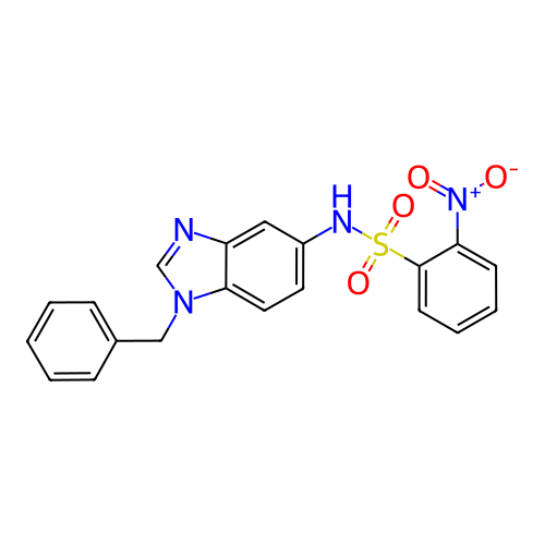 Chemical structure of BindingDB Monomer ID 50251100