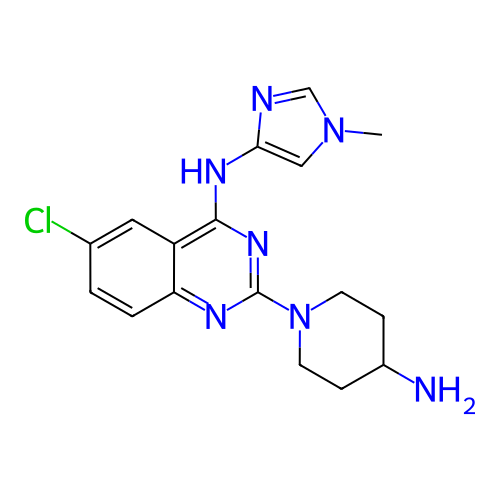 Chemical structure of BindingDB Monomer ID 50251103